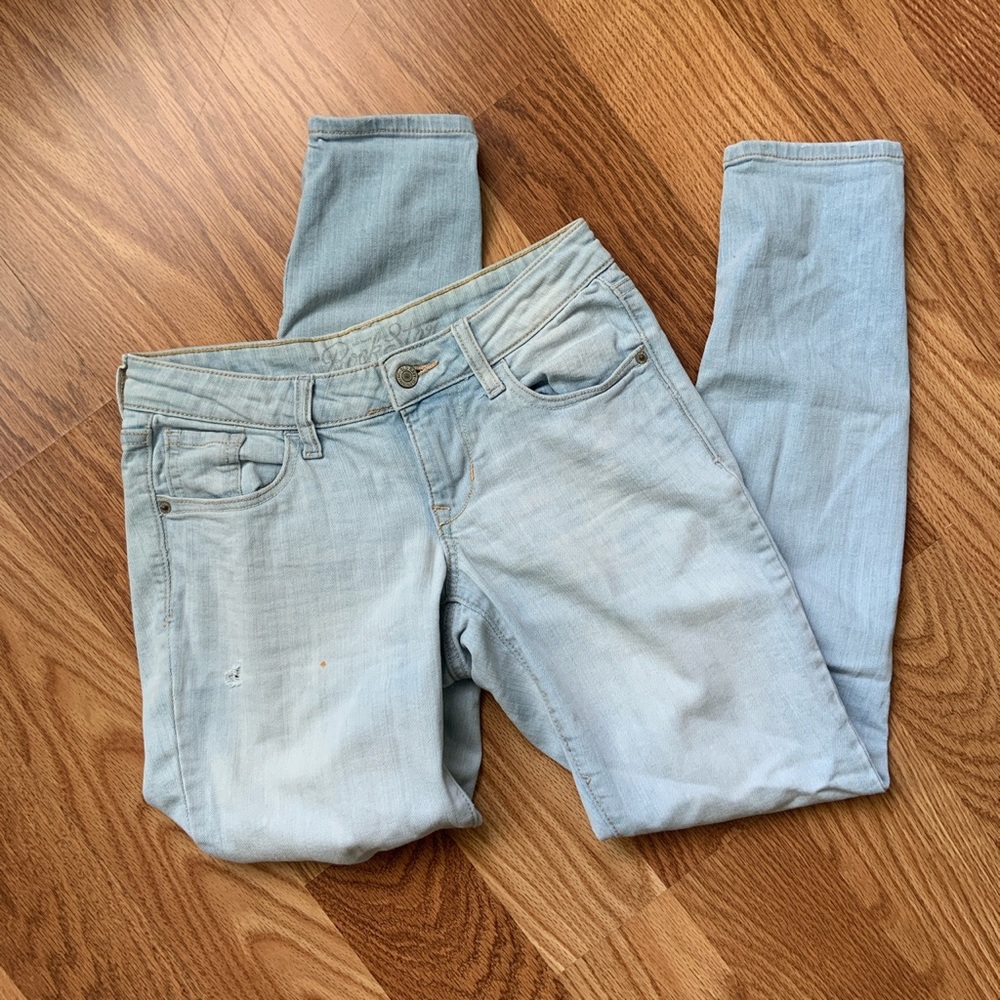 Rockstar Jeans (Size 4)